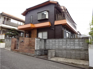 八王子市暁町、中古一戸建ての画像です