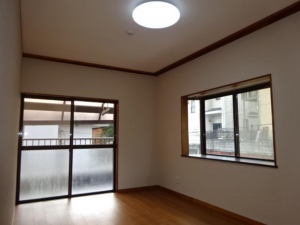 八王子市暁町、中古一戸建ての画像です