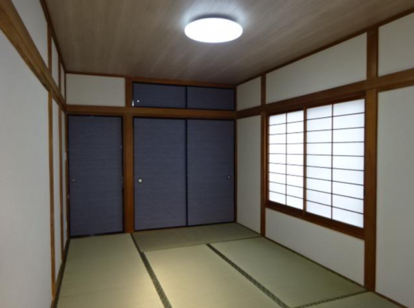 八王子市暁町、中古一戸建ての画像です