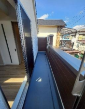 八王子市打越町、新築一戸建ての画像です