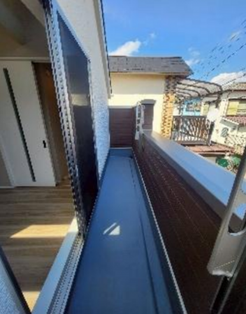八王子市打越町、新築一戸建ての画像です