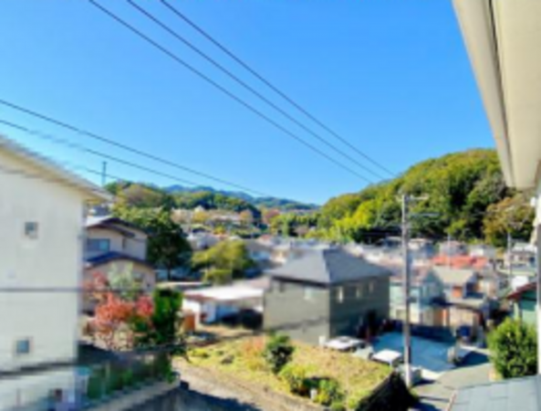 八王子市元八王子町、中古一戸建ての画像です