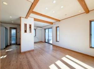 八王子市楢原町、中古一戸建ての画像です