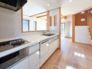 八王子市楢原町、中古一戸建ての画像です