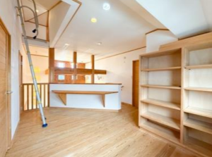 八王子市楢原町、中古一戸建ての画像です