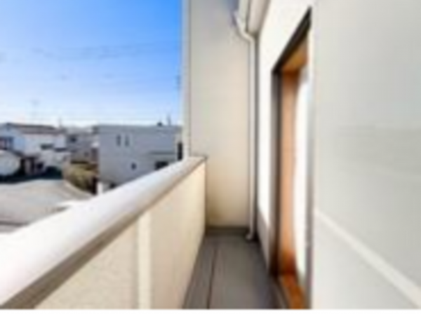 八王子市楢原町、中古一戸建ての画像です