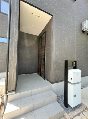 八王子市清川町、中古一戸建ての画像です