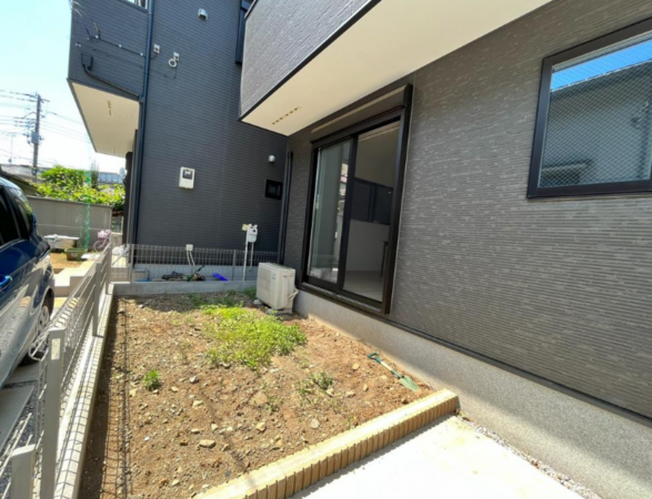 八王子市清川町、中古一戸建ての画像です