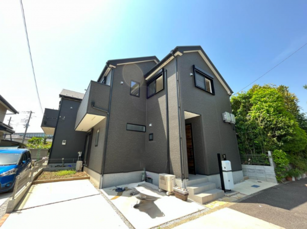 八王子市清川町、中古一戸建ての画像です