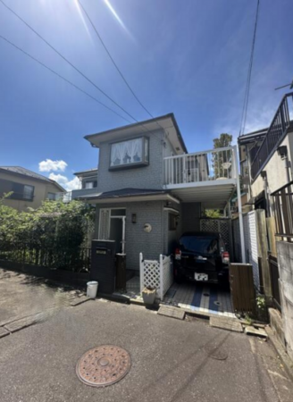 八王子市元八王子町、中古一戸建ての画像です