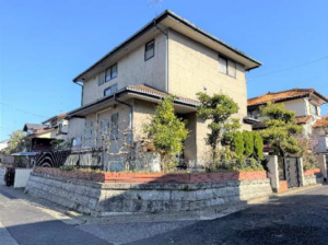 八王子市北野台、土地の画像です