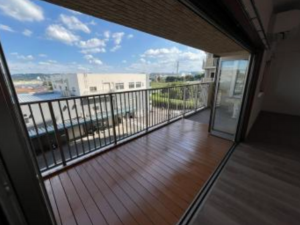 八王子市大和田町、マンションの画像です