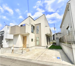 八王子市石川町、中古一戸建ての画像です