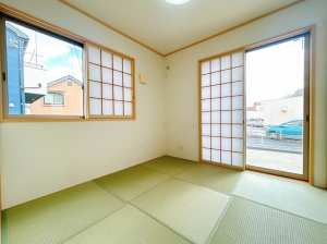 八王子市川町、中古一戸建ての画像です
