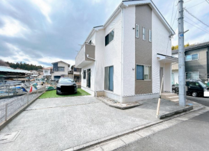 八王子市川町、中古一戸建ての画像です