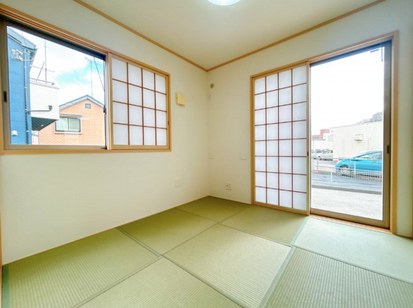 八王子市川町、中古一戸建ての画像です