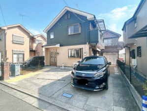 八王子市上壱分方町、中古一戸建ての画像です