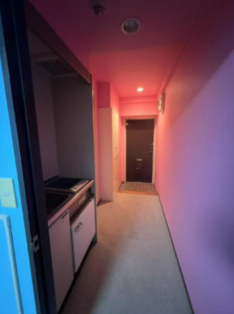 八王子市八木町、マンションの画像です