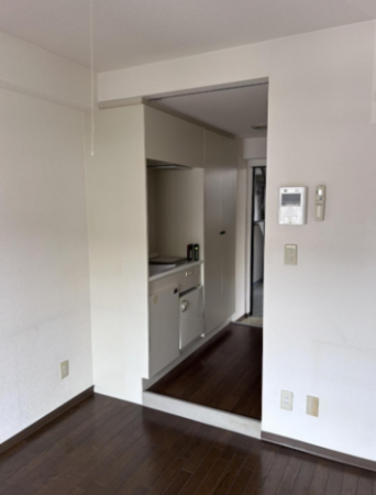 八王子市暁町、マンションの画像です