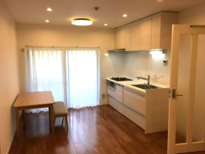 八王子市追分町、マンションの画像です