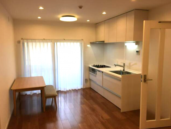 八王子市追分町、マンションの画像です