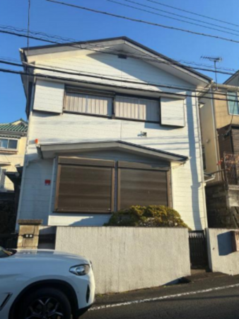 八王子市館町、土地の画像です