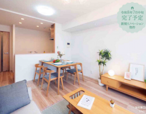 八王子市初沢町、マンションの画像です