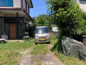 八王子市泉町、中古一戸建ての画像です