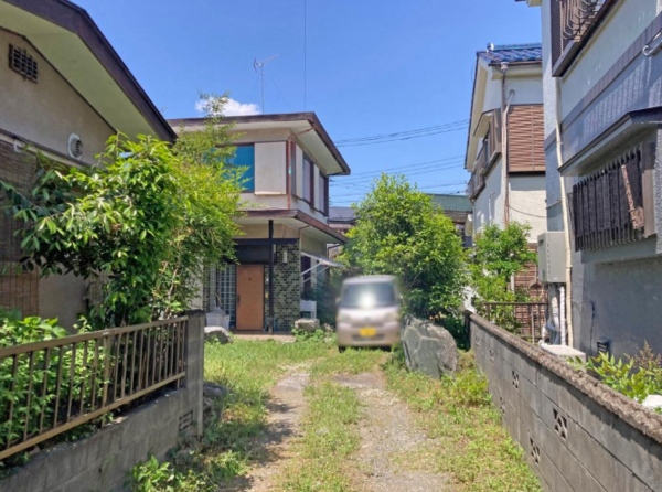 八王子市泉町、中古一戸建ての画像です