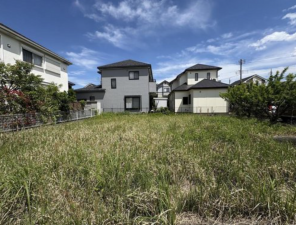 八王子市館町、土地の画像です