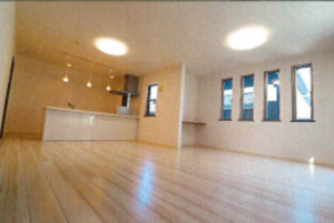 八王子市大和田町、中古一戸建ての画像です