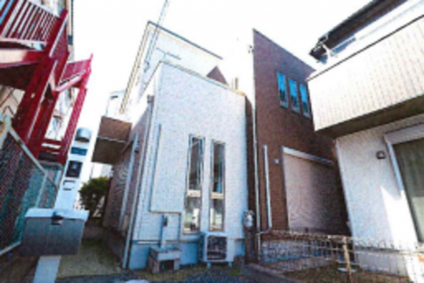 八王子市大和田町、中古一戸建ての画像です