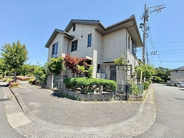 八王子市みなみ野、中古一戸建ての画像です