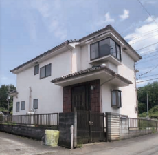 八王子市西寺方町、中古一戸建ての画像です