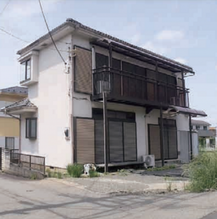 八王子市西寺方町、中古一戸建ての画像です