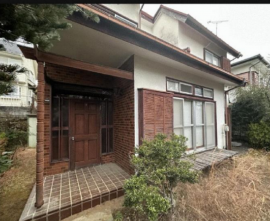 八王子市西寺方町、中古一戸建ての画像です