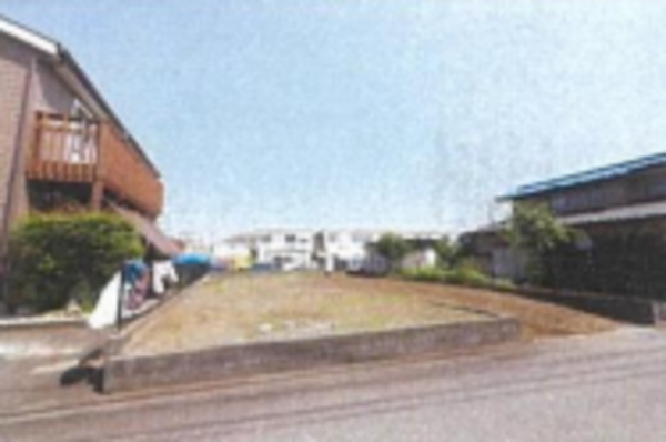 八王子市中野町、土地の画像です