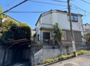 八王子市小比企町、中古一戸建ての画像です