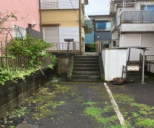 八王子市台町、中古一戸建ての画像です