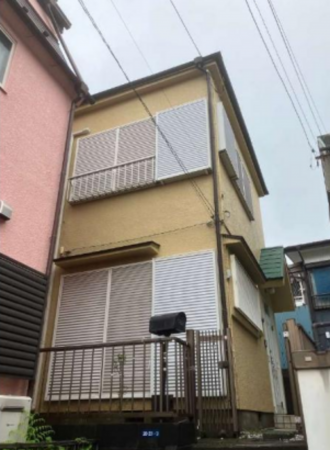 八王子市台町、中古一戸建ての画像です