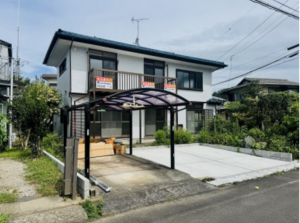 八王子市川口町、中古一戸建ての画像です