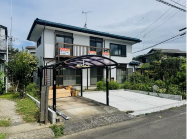 八王子市川口町、中古一戸建ての画像です
