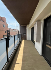八王子市大和田町、マンションの画像です