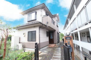 八王子市石川町、中古一戸建ての画像です