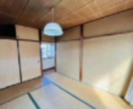 八王子市子安町、土地の画像です