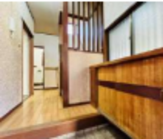 八王子市子安町、土地の画像です