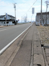 小矢部市泉町、土地の周辺画像画像です