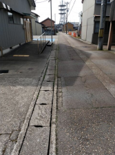 小矢部市泉町、土地の周辺画像画像です