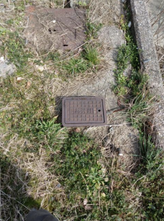 小矢部市泉町、土地の周辺画像画像です