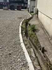 南砺市北川、土地の外観画像です